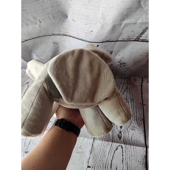 GUND Flappy Elephant Animated 11" Musical Plush Toy Read - Picture 5 of 7